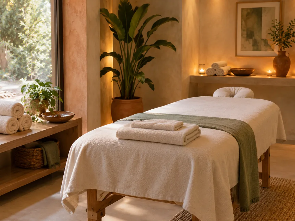 Кабинет процедур и SPA